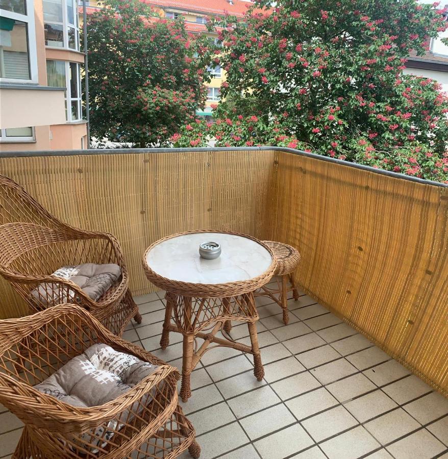 פירנה Apartment Saxonia מראה חיצוני תמונה