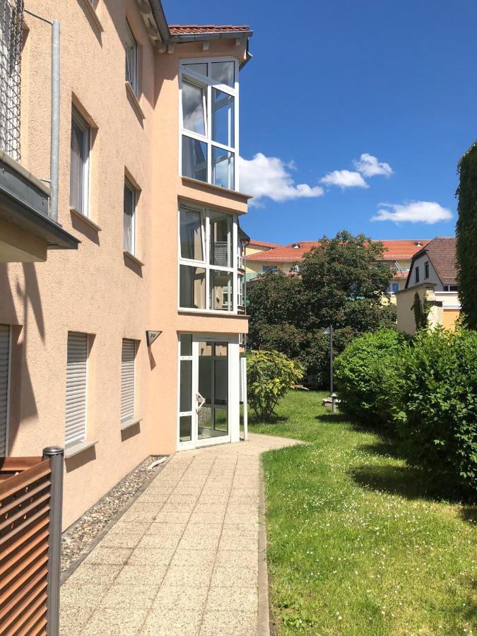 פירנה Apartment Saxonia מראה חיצוני תמונה