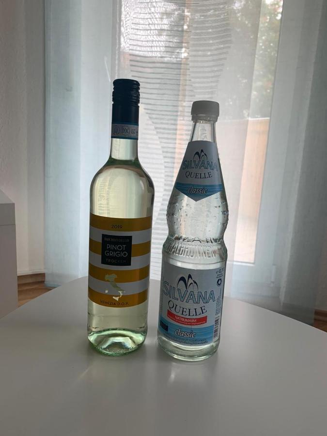 פירנה Apartment Saxonia מראה חיצוני תמונה