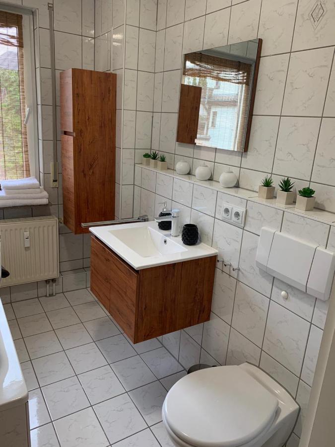 פירנה Apartment Saxonia מראה חיצוני תמונה