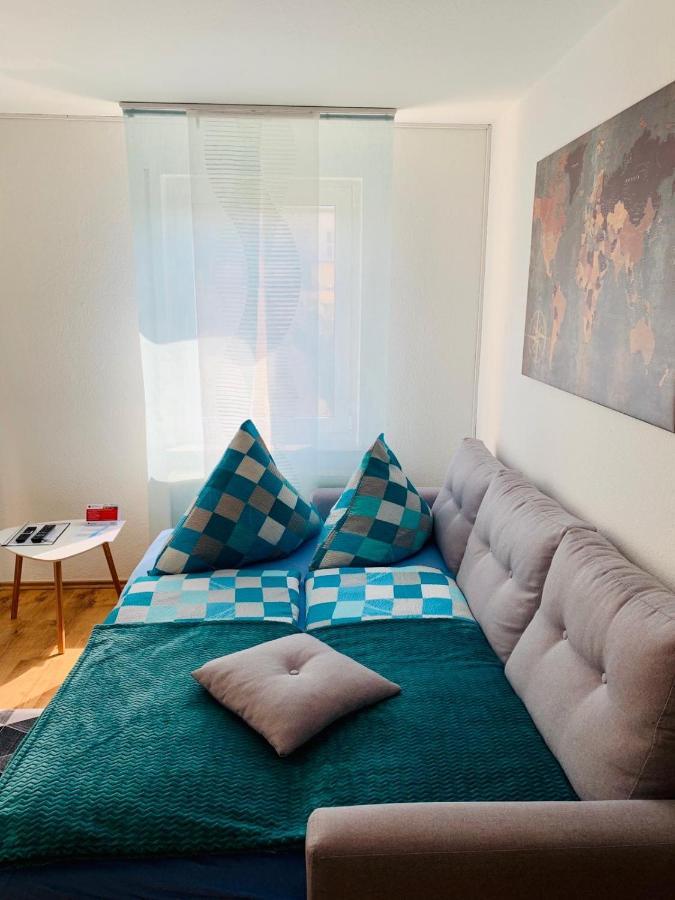 פירנה Apartment Saxonia מראה חיצוני תמונה